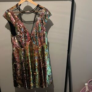 NEW free people dress